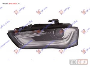 NOVI: delovi  FAR Bi-XENON AFS SA LED DNEVNIM SVETLOM (DEPO) Levo Audi a4 11-15 -dostupno