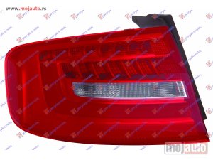 NOVI: delovi  STOP LAMPA SPOLJASNJA (LED) (DEPO) Levo Audi a4 11-15 -dostupno