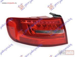NOVI: delovi  STOP LAMPA SPOLJASNJA KARAVAN (LED) (DEPO) Levo Audi a4 11-15 -nedostupno