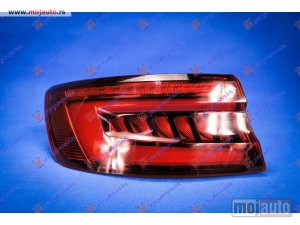 NOVI: delovi  STOP LAMPA SPOLJASNJA (LED) (DEPO) Levo Audi a4 18-19 -dostupno