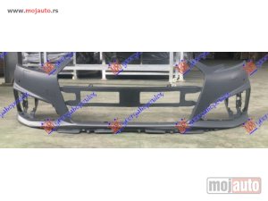NOVI: delovi  PREDNJI BRANIK PM (PRSKALICE) (PDC SENZORI) (S-LINE) Audi a4 18-19 -dostupno