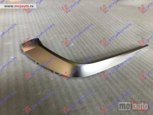 NOVI: delovi  LAJSNA ZADNJEG BRANIKA HROM (S-LINE) Desno Audi a4 19- -dostupno