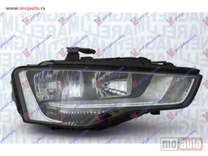 NOVI: delovi  FAR CRNI (MARELLI) Desno Audi a5 11-16 -dostupno