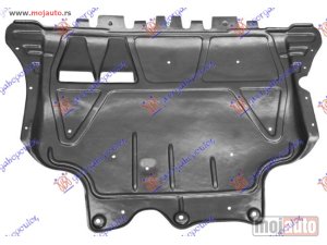 Glavna slika - ZASTITA MOTORA (VELIKA) (DIZEL) PLASTICNA Audi a3 3d/sportback 12-16 -dostupno - MojAuto