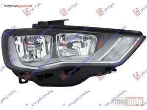 NOVI: delovi  FAR ELEKTRICNI (HELLA) Desno Audi a3 sport sedan/cabrio 13-16 -nedostupno