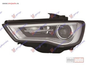 Glavna slika - FAR Bi-XENON SA LED DNEVNIM SVETLOM (TYC) Levo Audi a3 3d/sportback 12-16 -nedostupno - MojAuto