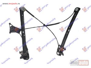 Glavna slika - PODIZAC PREDNJEG PROZORA ELEKTRICNI (BEZ MOTORA) (H/B) Levo Audi a3 3d/sportback 12-16 -dostupno - MojAuto