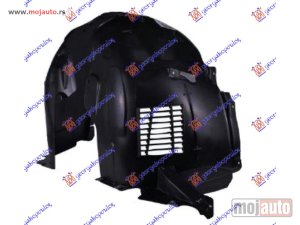 NOVI: delovi  POTKRILO PLASTICNO Levo Audi a3 20- -nedostupno