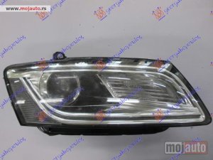 NOVI: delovi  FAR Bi-XENON SA LED DNEVNIM SVETLOM (SA MOTOROM) (DEPO) Desno Audi q5 12-16 -dostupno