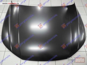 NOVI: delovi  HAUBA (ALUMINIJUM) Audi q5 20- -nedostupno