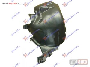 NOVI: delovi  POTKRILO (ZADNJI DEO) Desno Audi a8 02-09 -dostupno