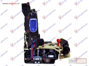 NOVI: delovi  BRAVA ZADNJIH VRATA ELEKTRICNA (7pins) Levo Audi a8 02-09 -dostupno
