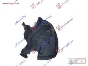 NOVI: delovi  POTKRILO (ZADNJI DEO) Desno Audi a8 09-13 -dostupno