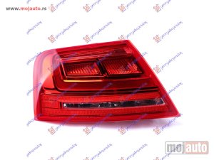 NOVI: delovi  STOP LAMPA SPOLJASNJA LED (ULO) Levo Audi a8 09-13 -nedostupno