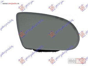 NOVI: delovi  STAKLO RETROVIZORA SA GREJACEM (ULO) Desno Audi a8 09-13 -nedostupno