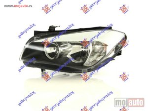 NOVI: delovi  FAR ELEKTRICNI (VALEO) Levo Bmw x1 (e84) 09-13 -dostupno