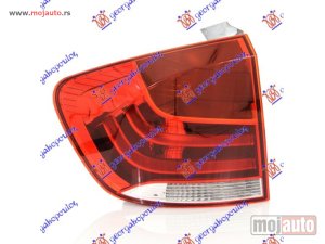 NOVI: delovi  STOP LAMPA SPOLJASNJA (LED) (DEPO) Levo Bmw x1 (e84) 09-13 -dostupno