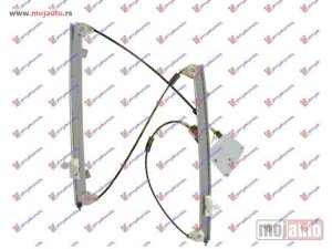 NOVI: delovi  PODIZAC PREDNJEG PROZORA ELEKTRICNI (BEZ MOTORA) Desno Bmw x1 (e84) 09-13 -dostupno