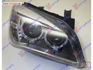 NOVI: delovi  FAR Bi-XENON AFS SA LED DNEVNIM SVETLOM (DEPO) Desno Bmw x1 (e84) 13-15 -nedostupno