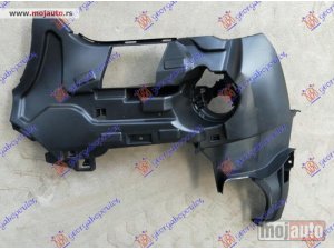 NOVI: delovi  NOSAC MAGLENKE PLASTICNI Levo Bmw x1 (f48) 19-22 -dostupno