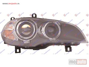 NOVI: delovi  FAR XENON (DEPO) Desno Bmw x5 (e70) 10-13 -dostupno