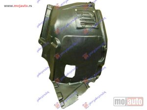 NOVI: delovi  POTKRILO (PREDNJI DEO) (?) Levo Bmw series 1 (e82/88) coupe/cabrio 07-13 -dostupno