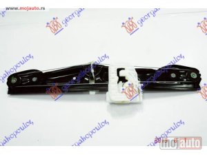 NOVI: delovi  PODIZAC ZADNJEG PROZORA ELEKTRICNI (BEZ MOTORA) Desno Bmw series 1 (f21/20) 3/5d 11-15 -dostupno