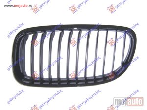 NOVI: delovi  PVC MASKA CELA CRNA Levo Bmw series 3 (e90/91) sdn/s.w. 08-12 -dostupno