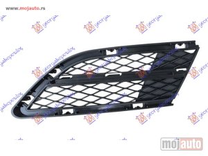 NOVI: delovi  RESETKA PREDNJEG BRANIKA (OTVORENA) Levo Bmw series 3 (e90/91) sdn/s.w. 08-12 -dostupno