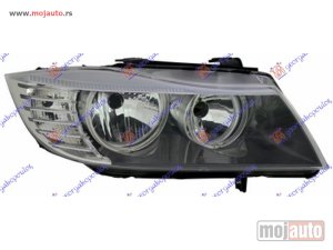 NOVI: delovi  FAR ELEKTRICNI (VALEO TIP) (TYC) Desno Bmw series 3 (e90/91) sdn/s.w. 08-12 -dostupno