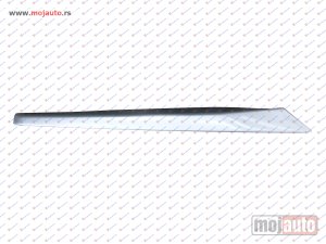 NOVI: delovi  LAJSNA RESETKE PREDNJEG BRANIKA SREBRNA (SPORT) Desno Bmw series 3 (f30/f31) sdn/s.w. 12-14 -dostupno