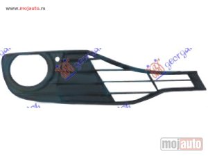 NOVI: delovi  RESETKA PREDNJEG BRANIKA (POLUOTVORENA) (MODERN & LUXURY) Desno Bmw series 3 (f30/f31) sdn/s.w. 12-14 -dostupno