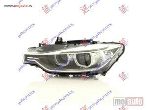 NOVI: delovi  FAR XENON SA LED DNEVNIM SVETLOM (TYC) Levo Bmw series 3 (f30/f31) sdn/s.w. 12-14 -dostupno