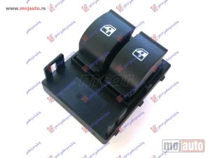 Glavna slika - PREKIDAC U PREDNJIM VRATIMA (2 TASTERA) (8 PIN) Levo Peugeot bipper 08- -nedostupno - MojAuto