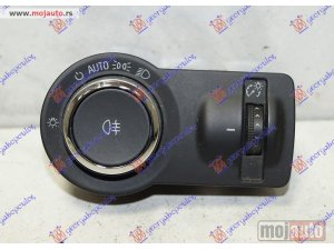 NOVI: delovi  PREKIDAC ZA FAROVE (CEO LED) (7 PIN) Opel insignia 08-13 -dostupno