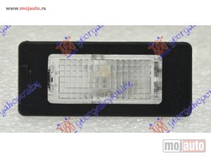 NOVI: delovi  SVETLO TABLICE Seat ibiza 08-12 -dostupno