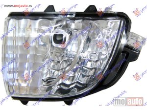 NOVI: delovi  MIGAVAC U RETROVIZORU Levo Volvo xc90 03-14 -dostupno