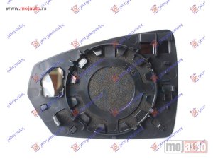 NOVI: delovi  STAKLO RETROVIZORA Desno Audi a1 18- -dostupno