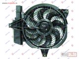 NOVI: delovi  VENTILATOR KLIME KOMPLET (BENZIN/DIZEL) Hyundai santa fe 00-05 -dostupno