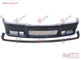 NOVI: delovi  PREDNJI BRANIK (KOMPLET) (SPOJLER SE SKIDA) (M3) Bmw series 3 (e36) compact 94-98 -dostupno