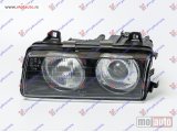 NOVI: delovi  FAR (ZKW TIP) 1991-1994 (DEPO) Levo Bmw series 3 (e36) coupe/cabrio 90-98 -dostupno