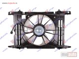 NOVI: delovi  VENTILATOR KOMPLET (BENZIN) Toyota corolla (e 15) sdn 07-11 -nedostupno