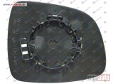 NOVI: delovi  STAKLO RETROVIZORA -2012 (KONVEKSNO) Levo Suzuki sx4 07-13 -dostupno