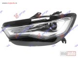 NOVI: delovi  FAR Bi-XENON AFS SA LED DNEVNIM SVETLOM (HELLA) Levo Audi a6 14-18 -nedostupno