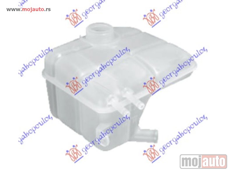 Glavna slika -  POSUDA ZA ANTIFRIZ (1.8 BENZIN/DIZEL) Ford transit connect 03-10 -dostupno - MojAuto