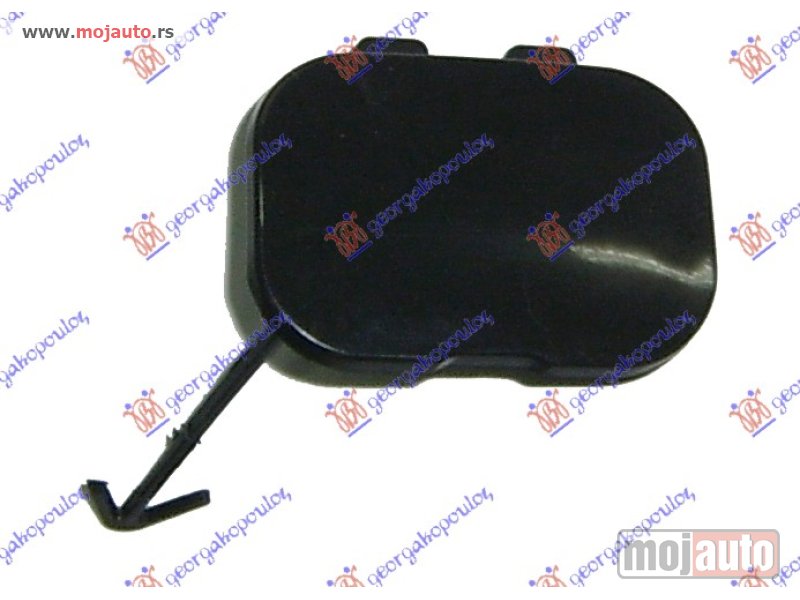 Glavna slika -  POKLOPAC KUKE PREDNJEG BRANIKA Vw polo 94-99 -dostupno - MojAuto
