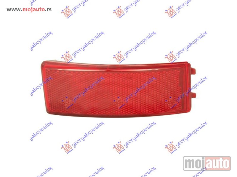 Glavna slika -  KATADIOPTER U ZADNJEM BRANIKU Desno Ford focus c-max 07-10 -dostupno - MojAuto