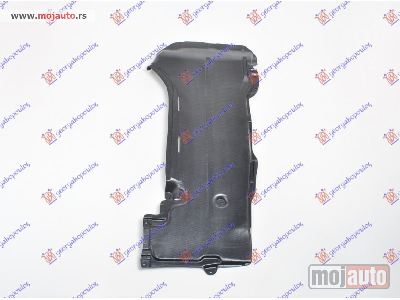 Glavna slika -  ZASTITA MOTORA PLASTICNA Desno Mercedes b class (w245) 06-08 -dostupno - MojAuto