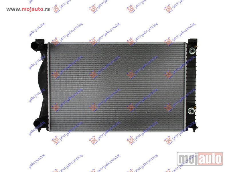 Glavna slika -  HLADNJAK MOTORA 2.0 BENZIN / 2.0 DIZEL (MAN/AUTO) (677x439x32) Audi a6 08-10 -dostupno - MojAuto