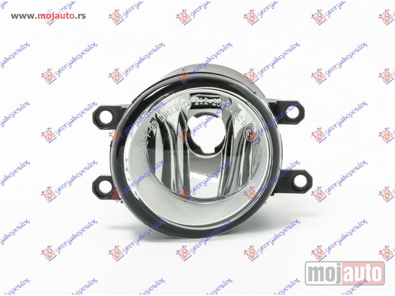 Glavna slika -  MAGLENKA (KINA) Levo Toyota iq 09-16 -dostupno - MojAuto